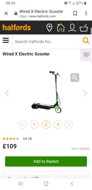 halfords micro scooter helmet